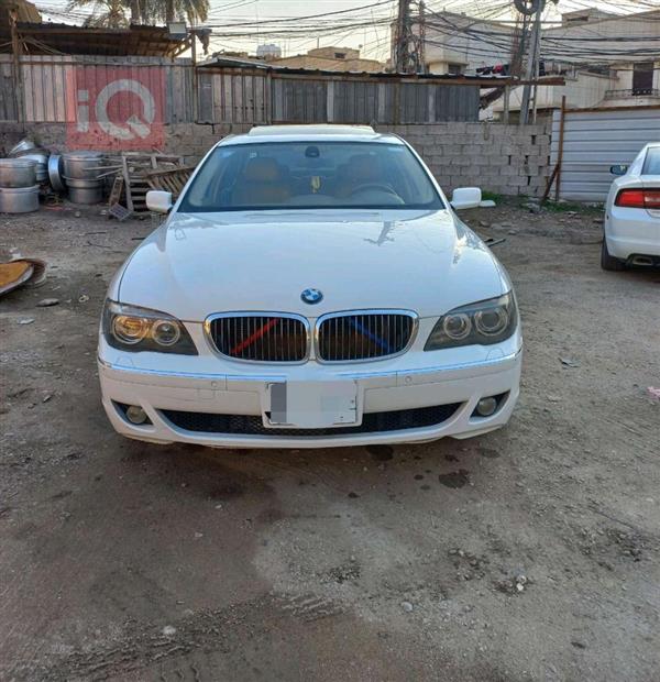 BMW for sale in Iraq